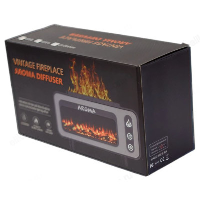 Увлажнитель Камин LF-0646-7