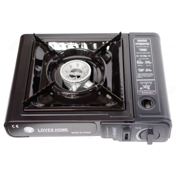 Плита газ Loves Home турист б/переходн.-1