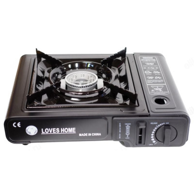 Плита газ Loves Home турист б/переходн.-1