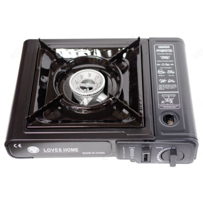Плита газ Loves Home турист б/переходн.-2