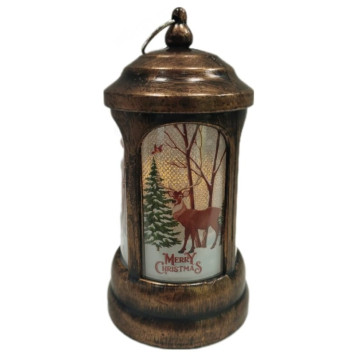 Сувенир фонарь LJ 2303, декоративный