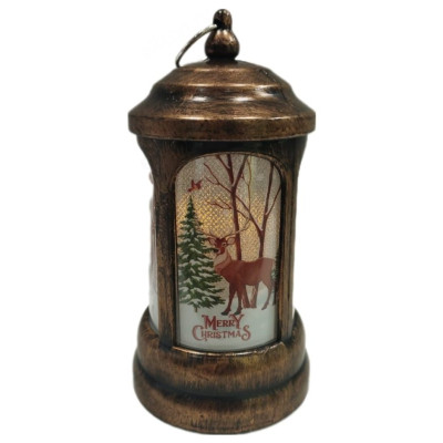 Сувенир фонарь LJ 2303, декоративный