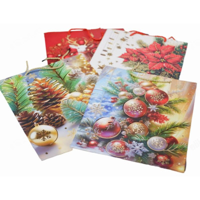 Пакет подарочный LPD-3S-2