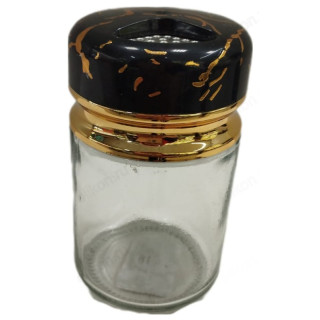 Солонка стекло LQSH-9004-1