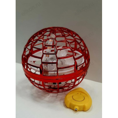 Игрушка летающий шар-2