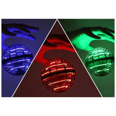 Игрушка летающий шар-5