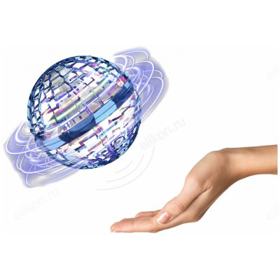 Игрушка летающий шар-6