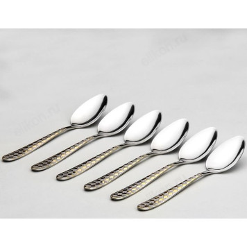 Ложка столовая 20,5см (6шт.)-1