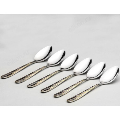 Ложка столовая 20,5см (6шт.)-1