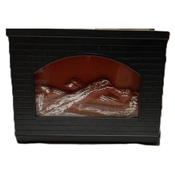 Увлажнитель Камин LT-9058-2