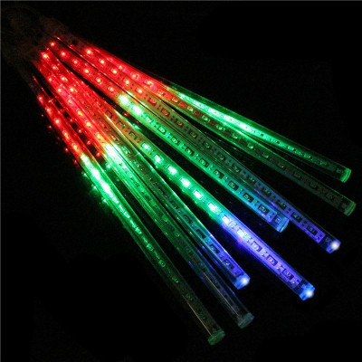 Гирлянда SMD METEOR LIGHT сосульки*8шт 3м