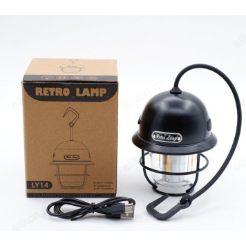 Фонарь кемпинговый LY14