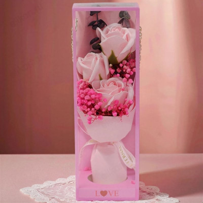 Сувенир мыло Цветы LY-3063-1-1