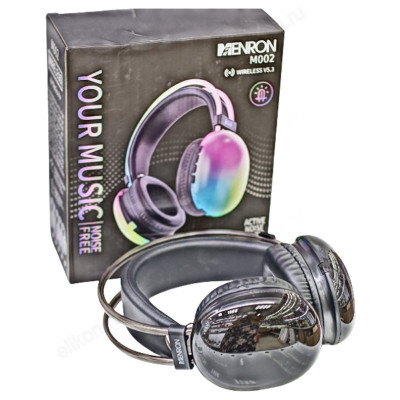 Наушники М-002 светящиеся