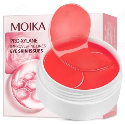 Патчи для век Molka M-0442 pro-xylane 60шт