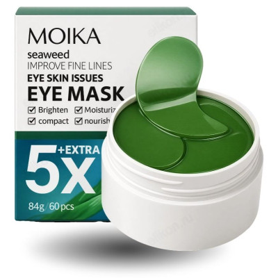 Патчи для век Molka M-0459 60шт
