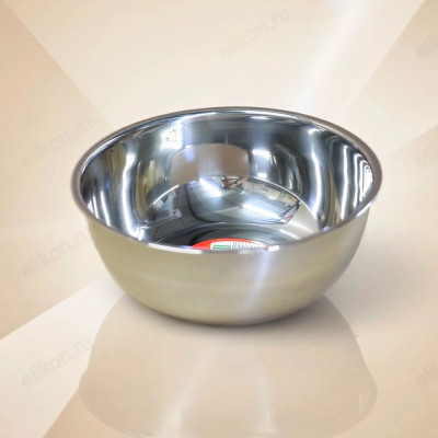 Миска металл 24см М-0907