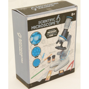 Игрушка микроскоп-1