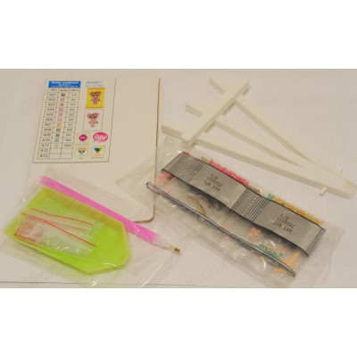 Мозайка алмазная 10х15 мал.-1