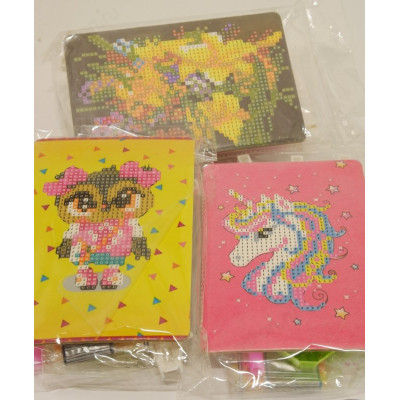 Мозайка алмазная 10х15 мал.