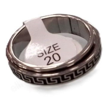 Кольцо Мужское-1