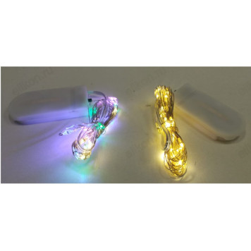 Гирлянда mini на батарейках