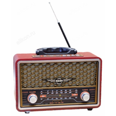 Радиоприемник Meier Retro style M-156BT