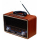 Радиоприемник Meier Retro style M-157BT