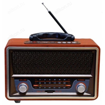 Радиоприемник Meier Retro style M-157BT