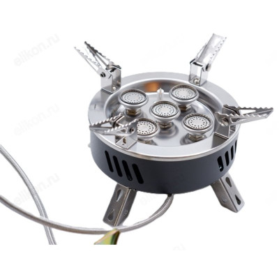 Плита газовая турист М-205-3