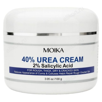 Крем для тела Molka с мочевиной M-6576