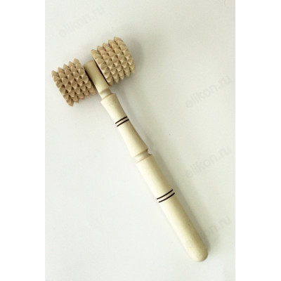 Массажёр Т-образный бук-2