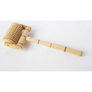 Массажёр Т-образный бук