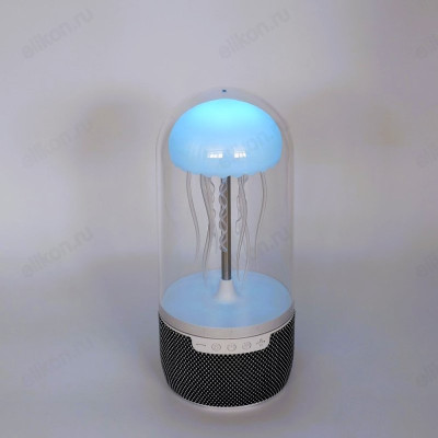 Колонка-ночник Медуза MAX113/116S Bluetooth-2