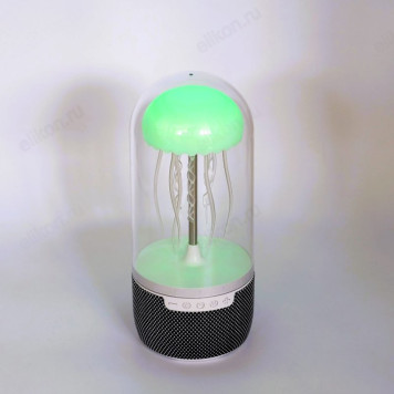 Колонка-ночник Медуза MAX113/116S Bluetooth-3