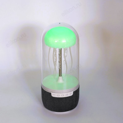 Колонка-ночник Медуза MAX113/116S Bluetooth-3