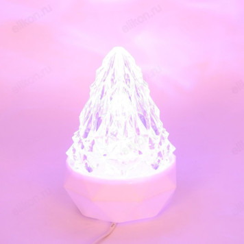 Светильник LED Crystal Magic Ball Елка MB-158320-1