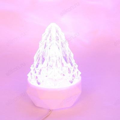 Светильник LED Crystal Magic Ball Елка MB-158320-3
