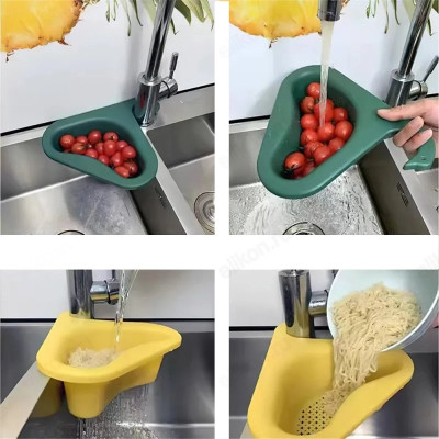 Корзина сливная на раковину Лебедь MG-1241-1