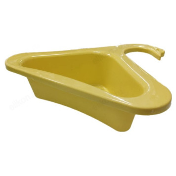 Корзина сливная на раковину Лебедь MG-1241-3