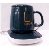 Кружка керамическая с подогревом MG1246