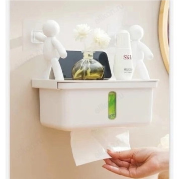 Полка в ванную самоклеющаяся MG1288