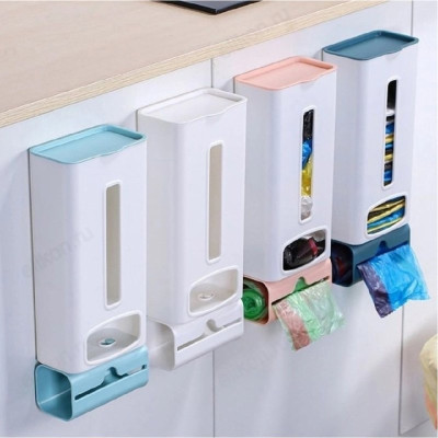 Органайзер для пакетов и мусорных мешков MG1479-1