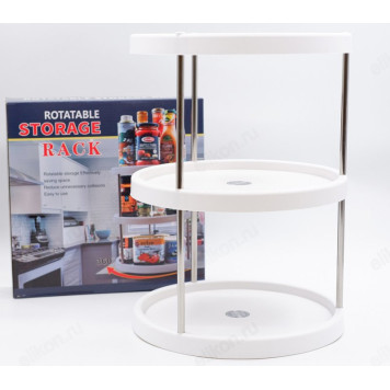 Этажерка настольная MG1509 три яруса-4