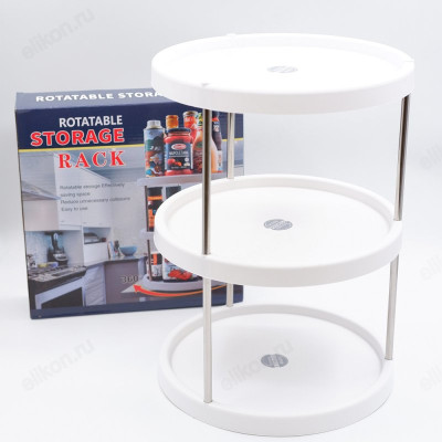 Этажерка настольная MG1509 три яруса