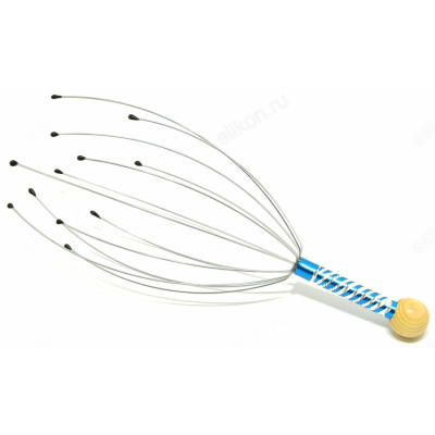 Массажёр для головы 7376-6 Мурашка-1