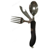 Нож вилка/ложка MH-432 складной