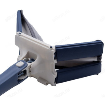 Швабра TWIST Mop отжим 36*12 микрофибра-3