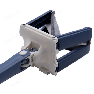 Швабра TWIST Mop отжим 36*12 микрофибра-4