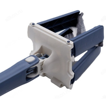 Швабра TWIST Mop отжим 36*12 микрофибра-5